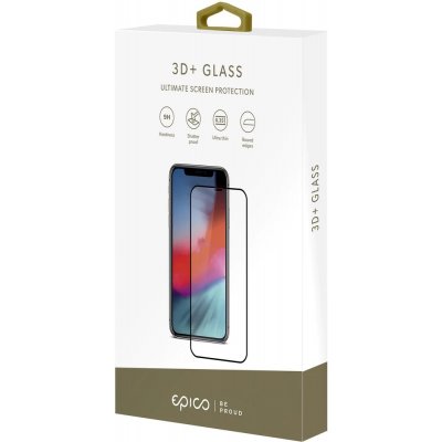EPICO 3D+ GLASS pro Samsung Galaxy S20+ 45712151300001 – Zboží Živě