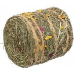 Trixie Natur Snack Váleček sena s květy 0,5 kg – Zboží Mobilmania