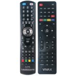 Dálkový ovladač General Vivax DVB-T2 175H – Hledejceny.cz