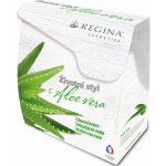 Regina Aloe Vera denní krém 50 ml + Krém na ruce 60 ml + Micelární voda 250 ml dárková sada – Zboží Mobilmania