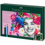 Faber-Castell Polychromos & Pitt Graphite Matt 32+6 ks – Hledejceny.cz