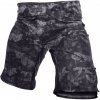 Pánské kraťasy a šortky Fighter MMA trenky Fighter Urban Camo černá