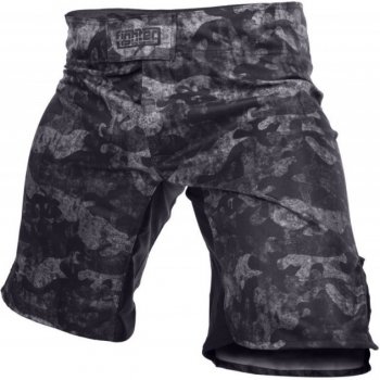 Fighter MMA trenky Fighter Urban Camo černá