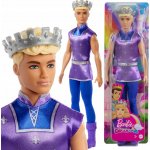 Barbie Královská Ken Blondýna – Zboží Dáma