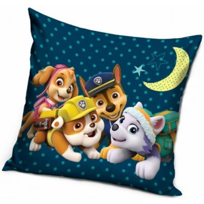 Carbotex Tlapková patrola Noční hlídka 40 x 40 cm – Zboží Mobilmania