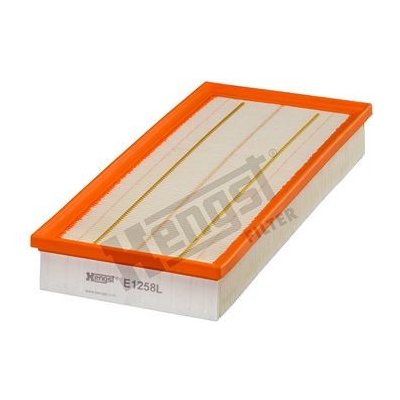 Vzduchový filtr HENGST FILTER E1258L – Hledejceny.cz