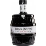A.H. Riise Black Barrel Navy Spiced Rum Old Edition 40% 0,7 l (holá láhev) – Zboží Dáma