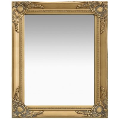 zahrada-XL barokní styl 50 x 60 cm zlaté – Sleviste.cz