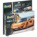Revell McLaren 570S ModelSet 67051 1:24 – Hledejceny.cz