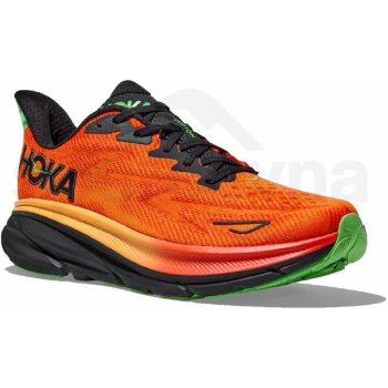 Hoka Clifton 9 oranžové 1127895-FVOR