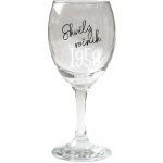 Albi Můj Bar Sklenka na víno 1982 270 ml – Zbozi.Blesk.cz