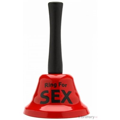 Zvoneček Ring for Sex – Zboží Mobilmania
