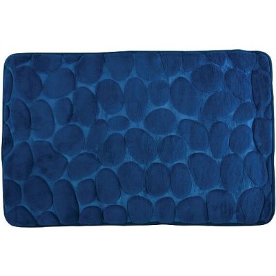 MSV Pebbles tmavě modrá 40 x 60 cm – Sleviste.cz