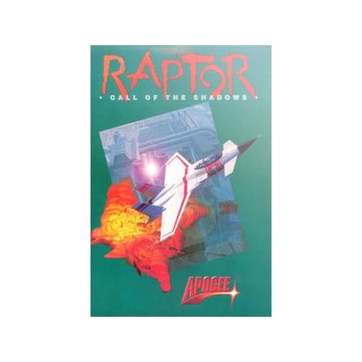 Raptor: Call of the Shadows (1994 Classic Edition) – Hledejceny.cz