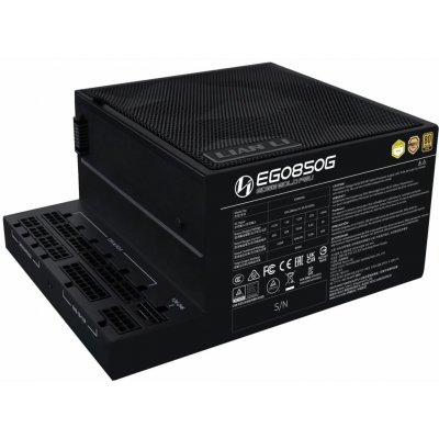 Lian Li EDGE 850W EDGE GOLD 850W BLACK – Hledejceny.cz