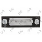 Osvětlení SPZ ABAKUS 016-33-905 (01633905) – Hledejceny.cz