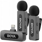 Boya BY-V2 V2.0 pro iPhone a iPad – Zboží Živě