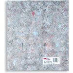 Vektex Simple hadr na podlahu netkaný šedý nebalený 50 x 60 cm 1 ks – Zboží Dáma
