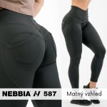 Nebbia Lifting Effect Bubble Butt 587 Black – Sleviste.cz