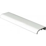 GUTMANN křídlová okapnice FP 8532 Bílá 1000 mm – Sleviste.cz