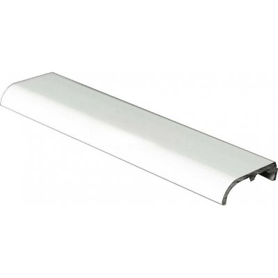 GUTMANN křídlová okapnice FP 8532 Bílá 1000 mm – Sleviste.cz