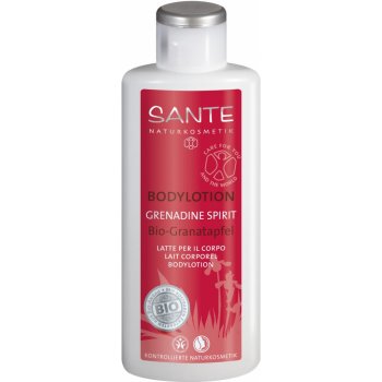 Santé tělové mléko Grenadine Spirit 150 ml