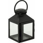 Atmosphera Kovová lucerna WINY, 17 cm černá – Hledejceny.cz