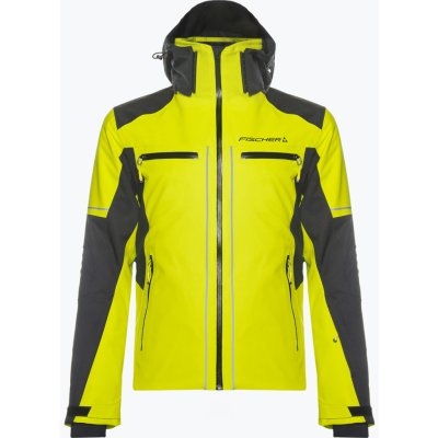 Fischer RC4 Jacket Yellow – Zboží Mobilmania