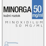MINORGA DRM 50MG/ML DRM SOL 1X60ML – Zboží Dáma