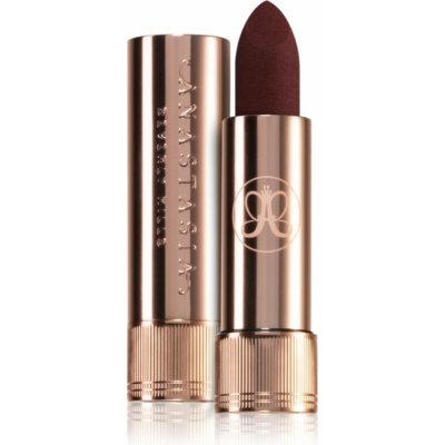 Anastasia Beverly Hills Matte Lipstick matná rtěnka Berry Mocha 3 g – Hledejceny.cz