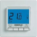 Eberle Pokojový termostat pod omítku FITNP-3R, 5 - 30 °C, bílá