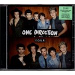 One Direction - Four CD – Sleviste.cz