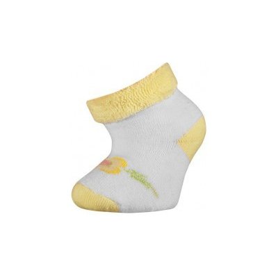 TREPON Termo ponožky ANIČKA, Žlutá – Zboží Mobilmania