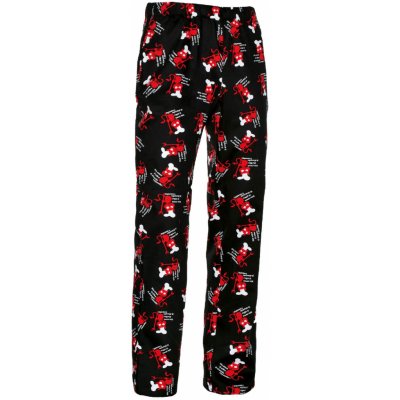 TOMA se vzorem čertík XXXL – Zboží Dáma