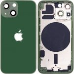 Kryt Apple iPhone 13 Mini - Zadní Housing (Green), Green – Zboží Živě