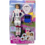 Barbie Kariéra Astronautka HRG45 – Zboží Dáma