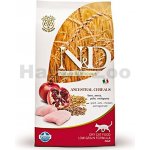 N&D LG Cat Neutered Chicken & Pomegranate 0,3 kg – Zboží Mobilmania