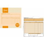 Optys 1079 Dodací list 20 x 21cm – Zboží Živě