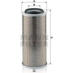 MANN FILTER Vzduchový filtr C 17 225/3 – Hledejceny.cz