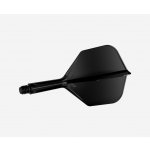 Target - darts K-Flex - No6 - Short - Black TRG410000 – Zboží Dáma