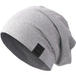 MasterDis Jersey beanie h.grey – Zboží Mobilmania