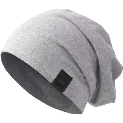 MasterDis Jersey beanie h.grey – Zboží Mobilmania