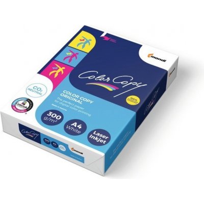 MONDI Color Copy A4 CC430 balení 125ks – Zboží Dáma