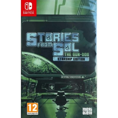 Stories From Sol: The Gun-Dog (Starship Edition) – Zboží Dáma
