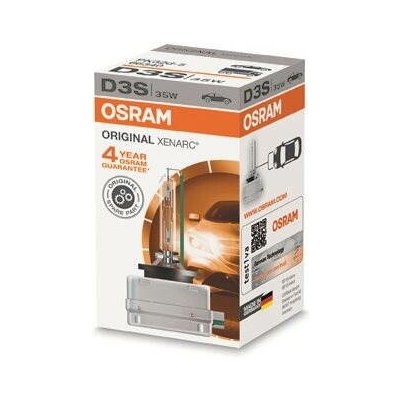 OSRAM 12V D3S 35W xenarc (1ks) | Zboží Auto