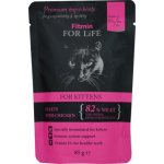 Fitmin for Life Cat Chicken 85 g – Hledejceny.cz