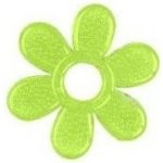 BabyOno chladící gelové Kvítek zelená – Hledejceny.cz