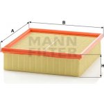 MANN FILTER Vzduchový filtr C 22 117 – Hledejceny.cz