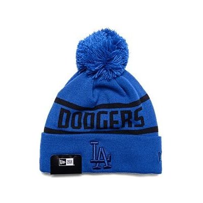 Era MLB Tonal Jake Cuff beanie Los Angeles Dodgers Blue Azure Blue Azure – Hledejceny.cz