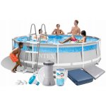 Intex Prism Frame Clearview 4,27 x 1,07 m 26722 – Zboží Dáma